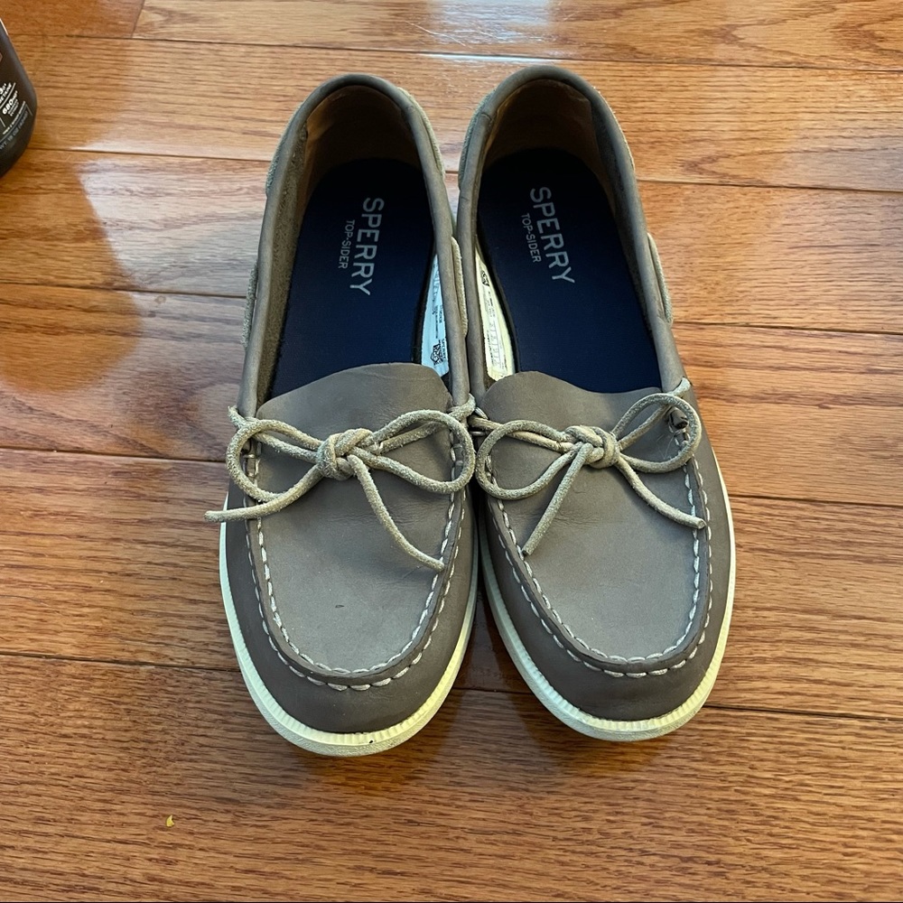 Sperry Top-Slider loafers